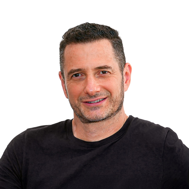 Eran Baron, Deeto co-founder and CEO