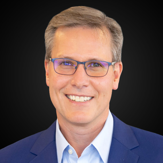 Clay Ritchey, appointed CEO in September 2026