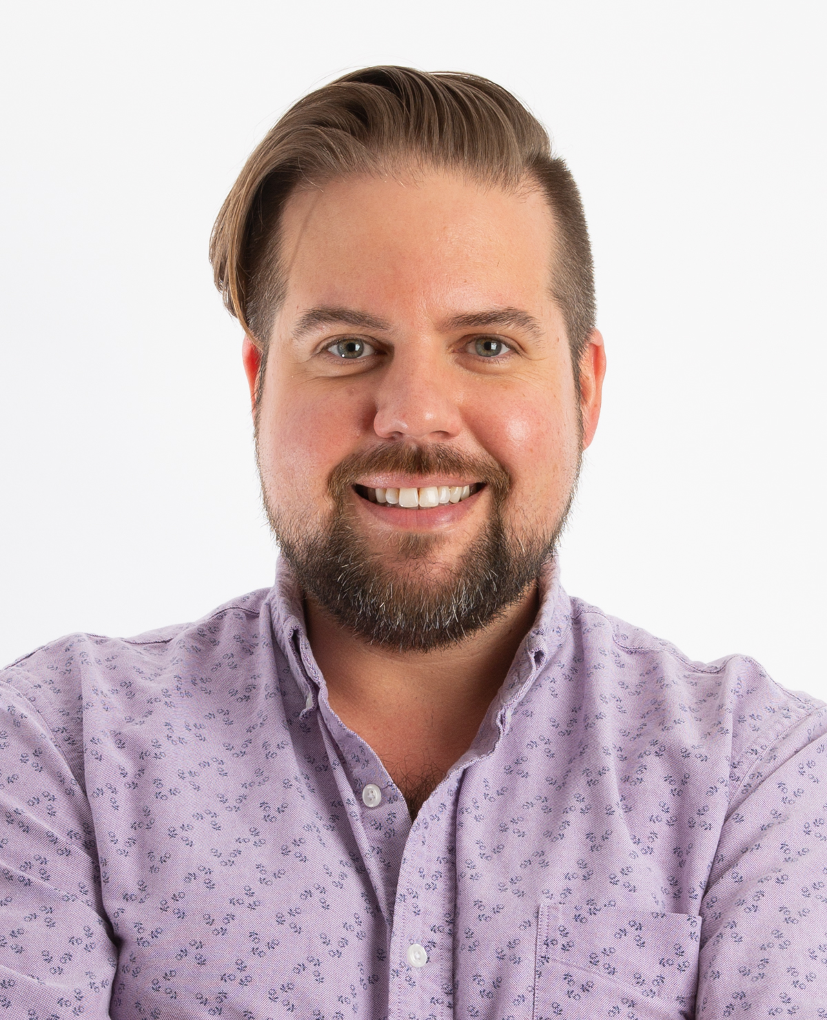 Joey Hodges, founder and CEO of Demonstrate
