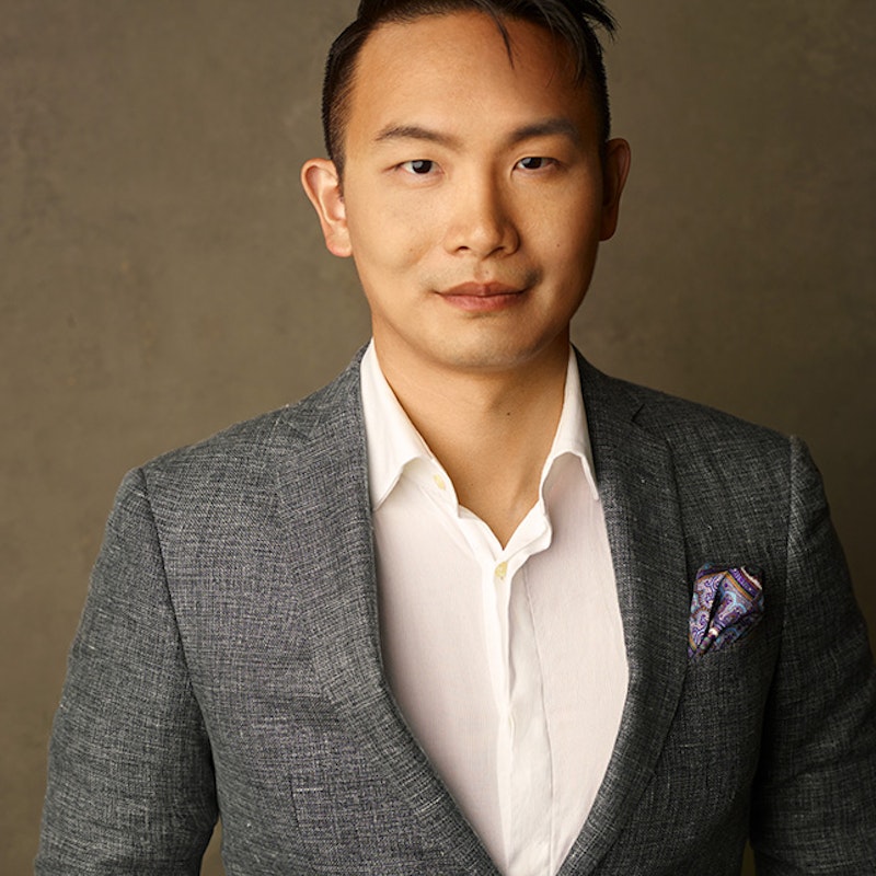 Dennis X. Hu, founder and CEO of Drug Hunter