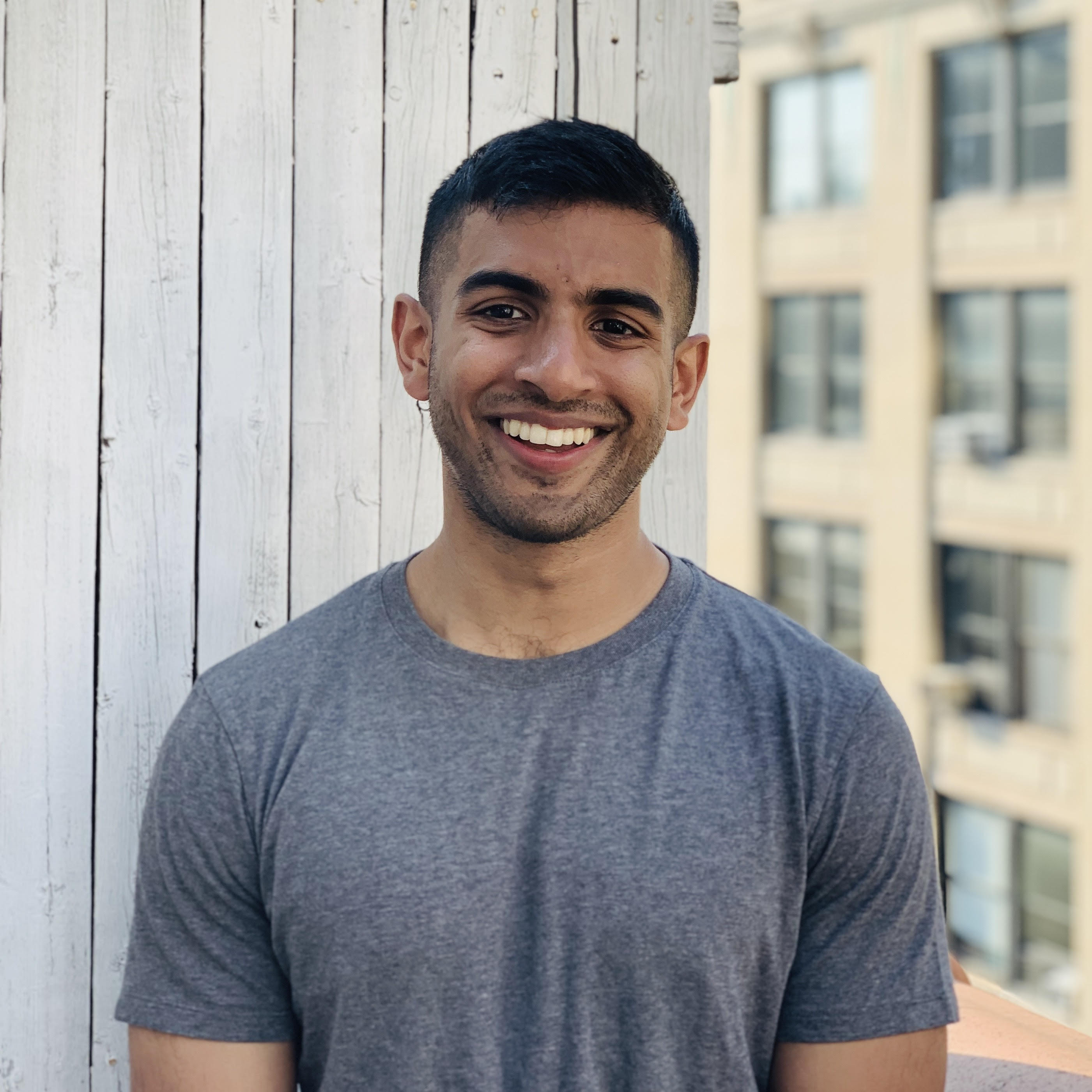 Dennis Thankachan, co-founder and CEO of Lightyear