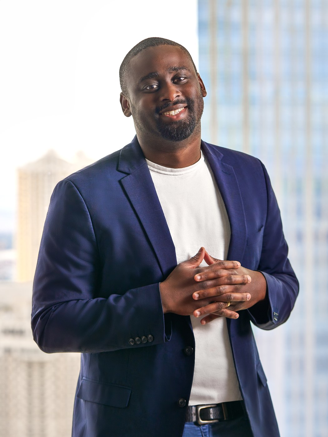 Deon Nicholas and the art of getting homework out of the way