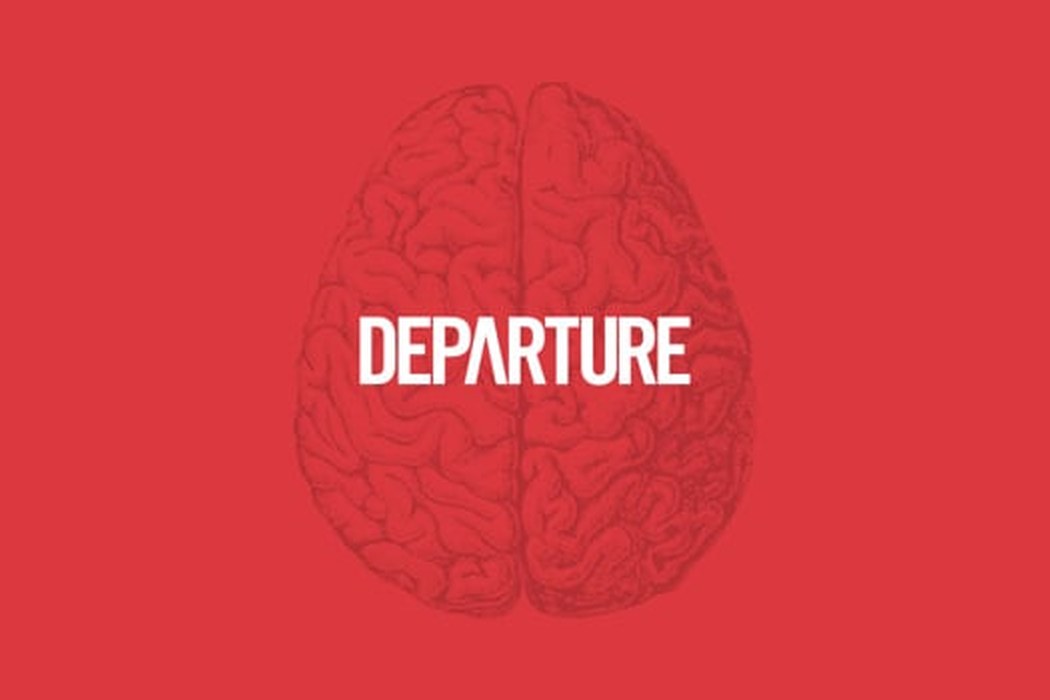 DEPARTURE and the work behind the pretty website