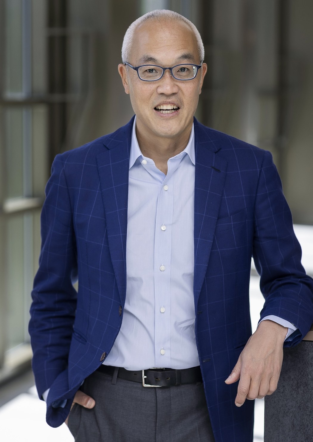 Derek Chang and the distance between a sport and its fans