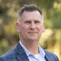 Derek Garnier, CEO of Evocative