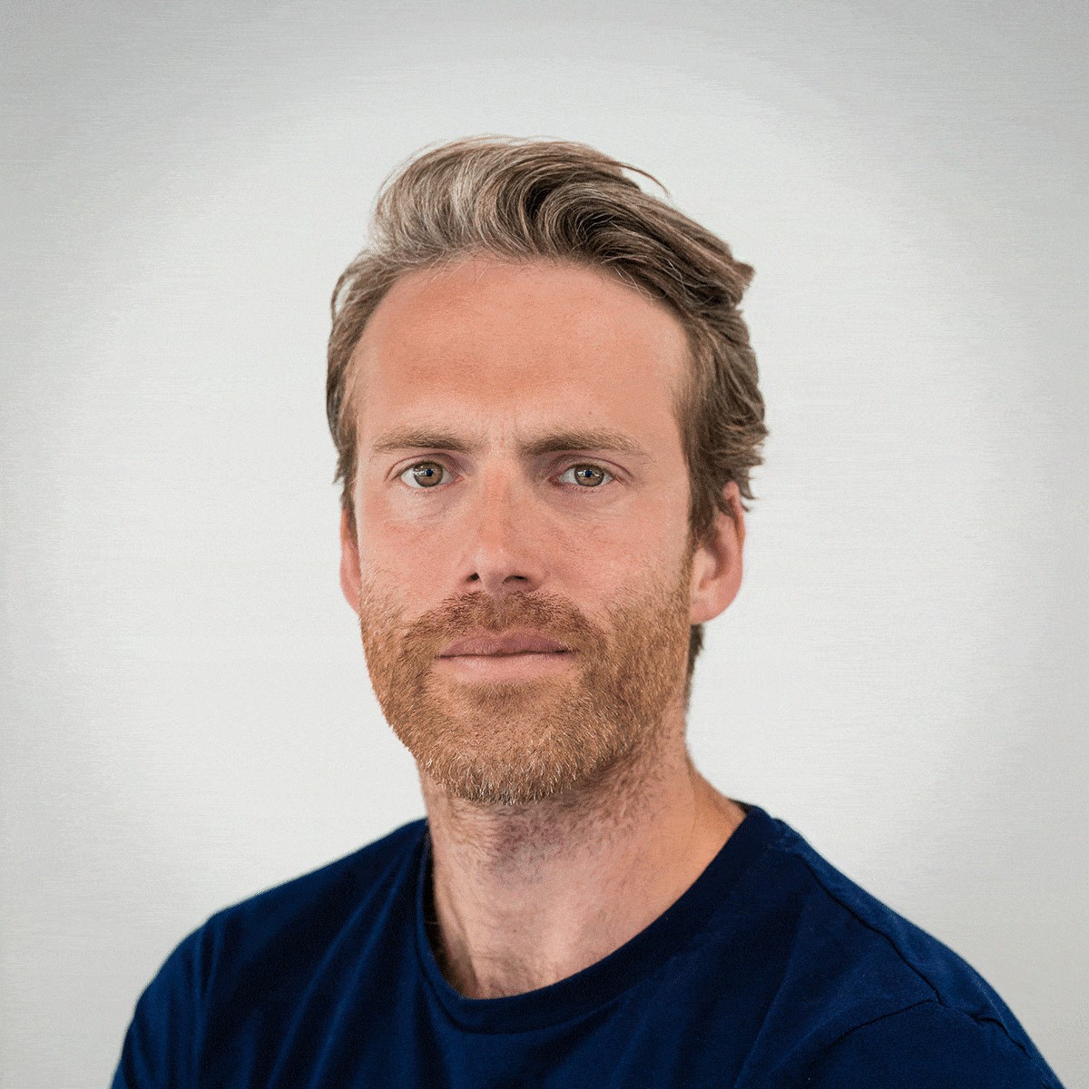 Portrait of Derk Arts, founder and CEO of Castor