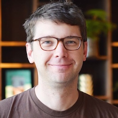 Descript founder Andrew Mason