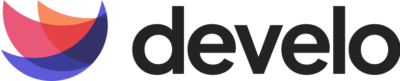 Develo logo
