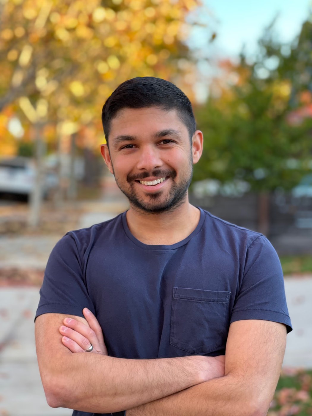 Devin Bhushan and the things a machine cannot tell you