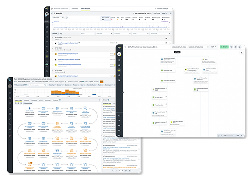 Devo’s official illustration of its security data platform