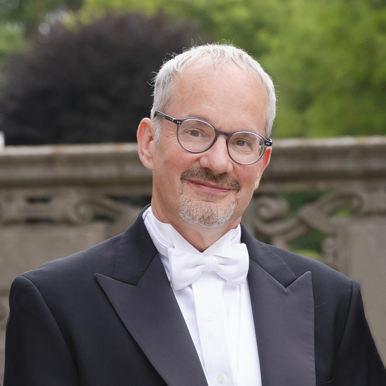 Scientific co-founder Anthony Hyman