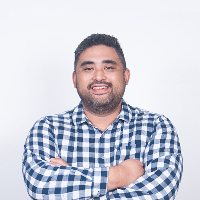 Dexter Ligot-Gordon, Co-founder and CEO of Swarm