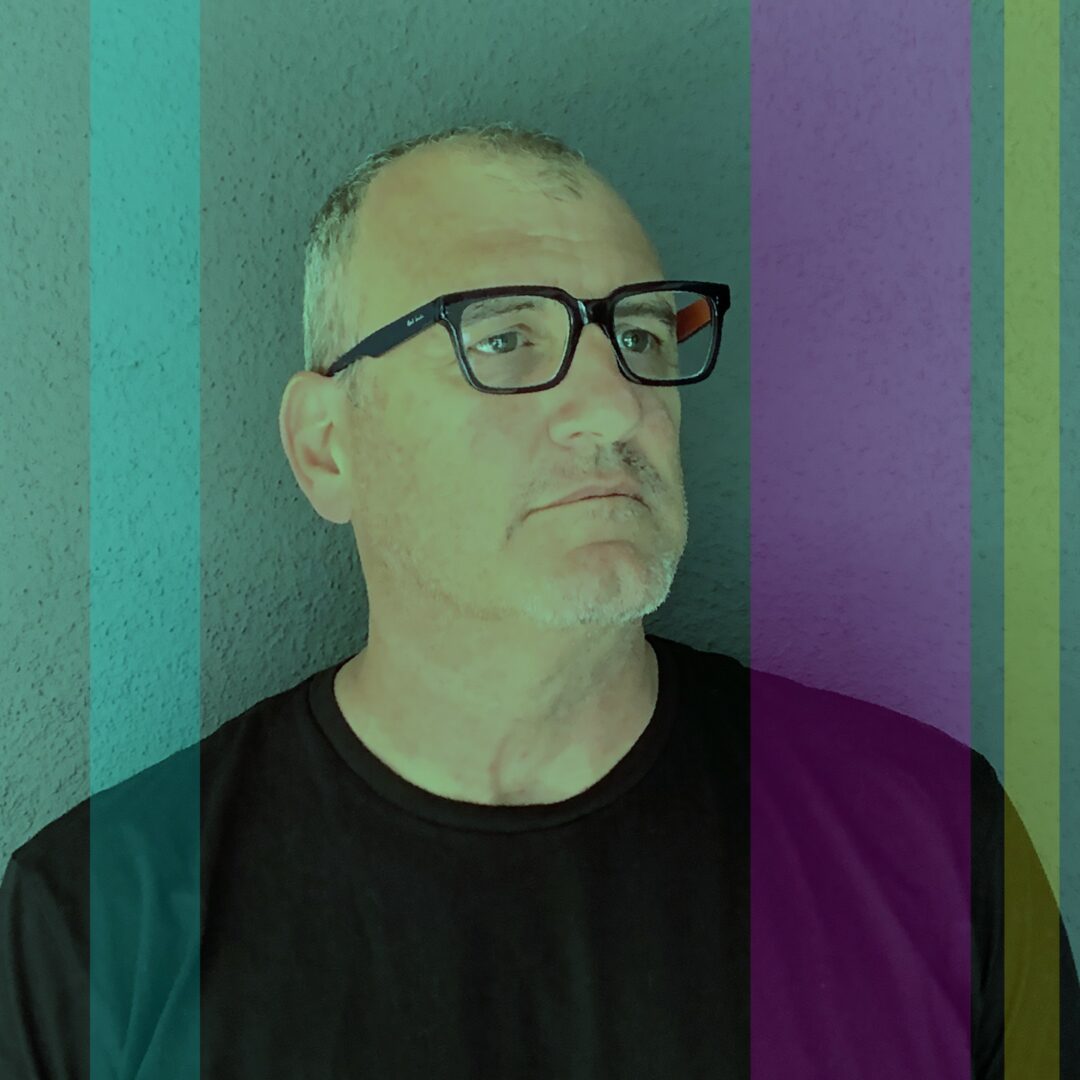 Portrait of DGVC founder Dan Georgopoulos