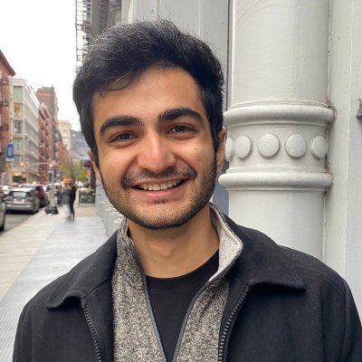 Dhaivat Pandya, founder and CEO of Verse Medical