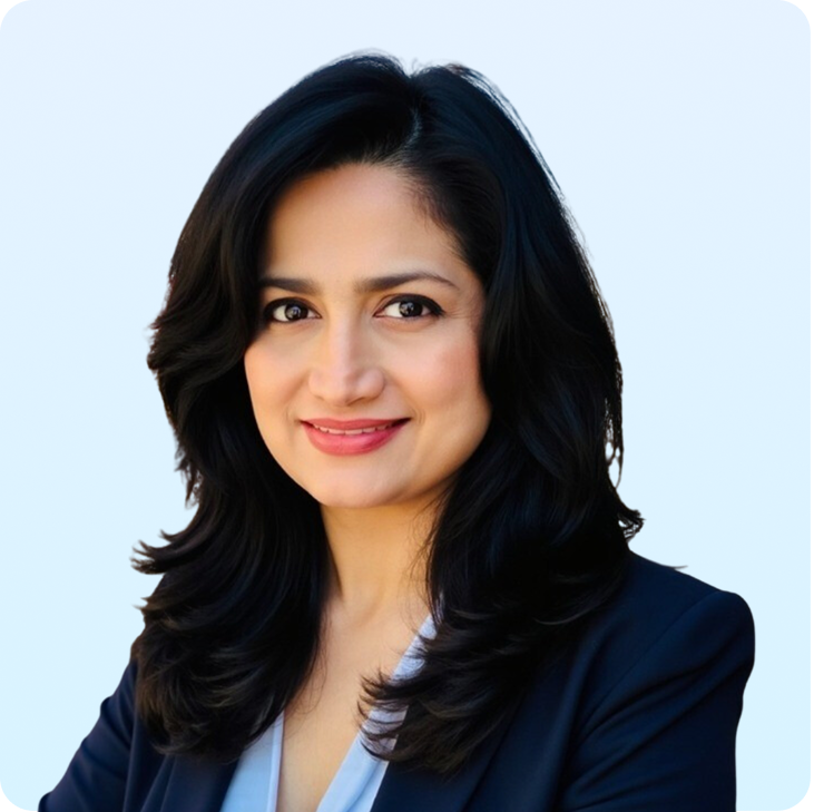 Dharti Chatterjee Is Building the Trust Layer for Global Founders