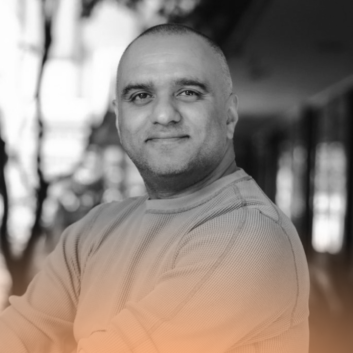 Dheeraj Pandey, Co-founder and CEO of DevRev