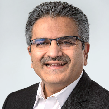 Dhrupad Trivedi, CEO of A10 Networks