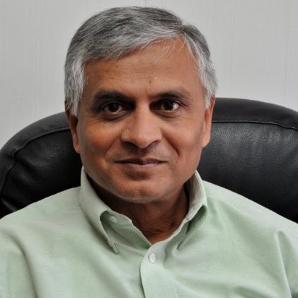 Dhruv Gupta and the Business of Beginning Again