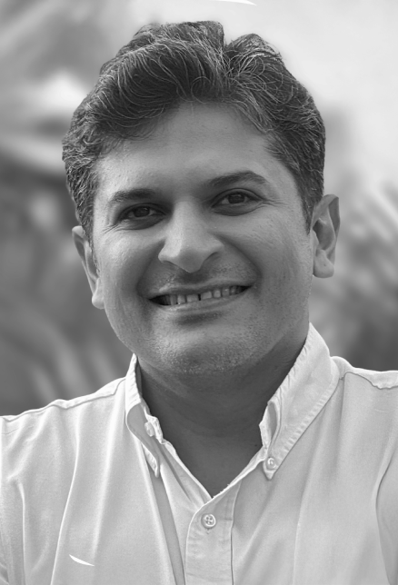 Dr. Dhruv Joshi and the art of sharing the frame