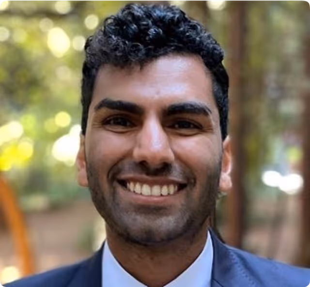 Dhruv Maheshwari Is Turning the Stop Sign Into a Feedback Loop