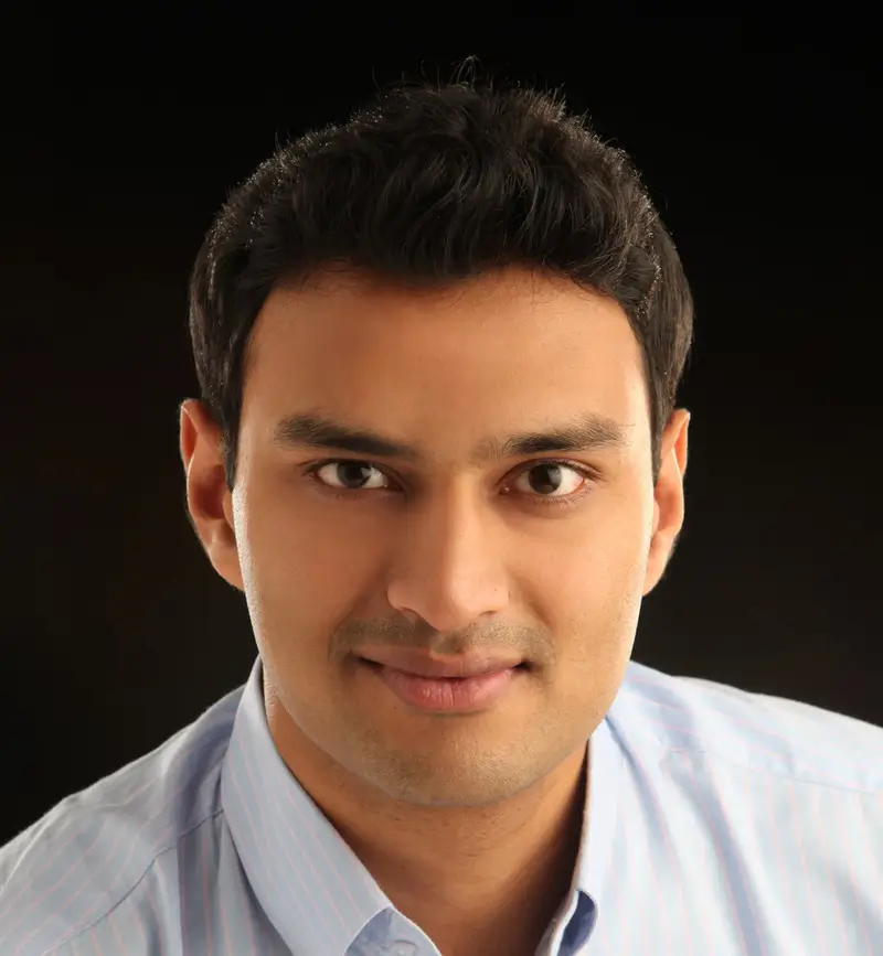 Dhruvil Sanghvi and the decisions between here and there