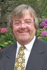 Dialogic co-founder Kenneth Burkhardt