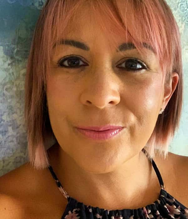 Portrait of Diamond Public Relations founder Jody Diamond