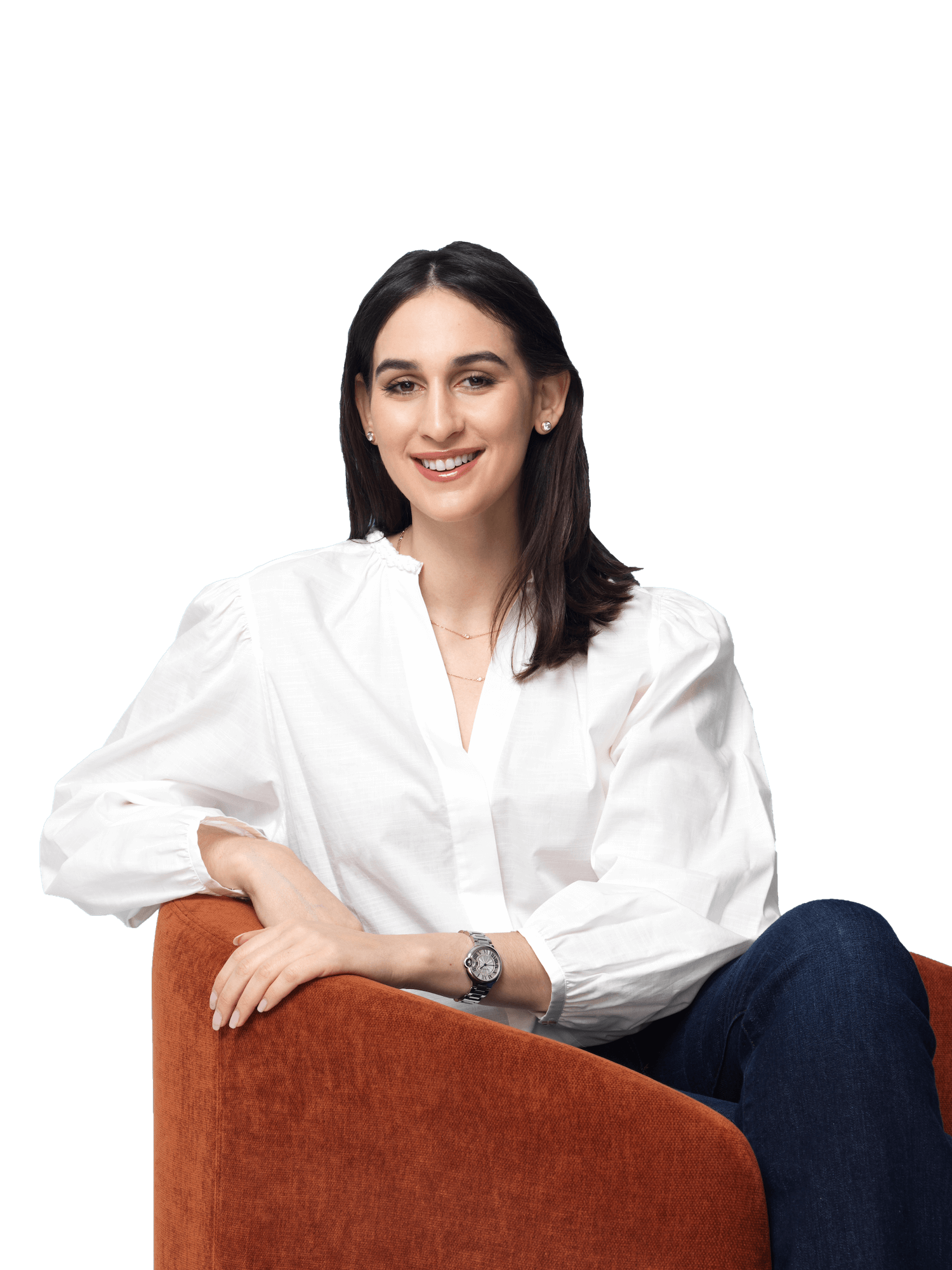 Diana Heldfond DiGia, founder and CEO of Parallel