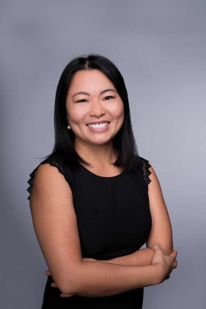 Diana Peng Bockus, CEO of NGM Biopharmaceuticals