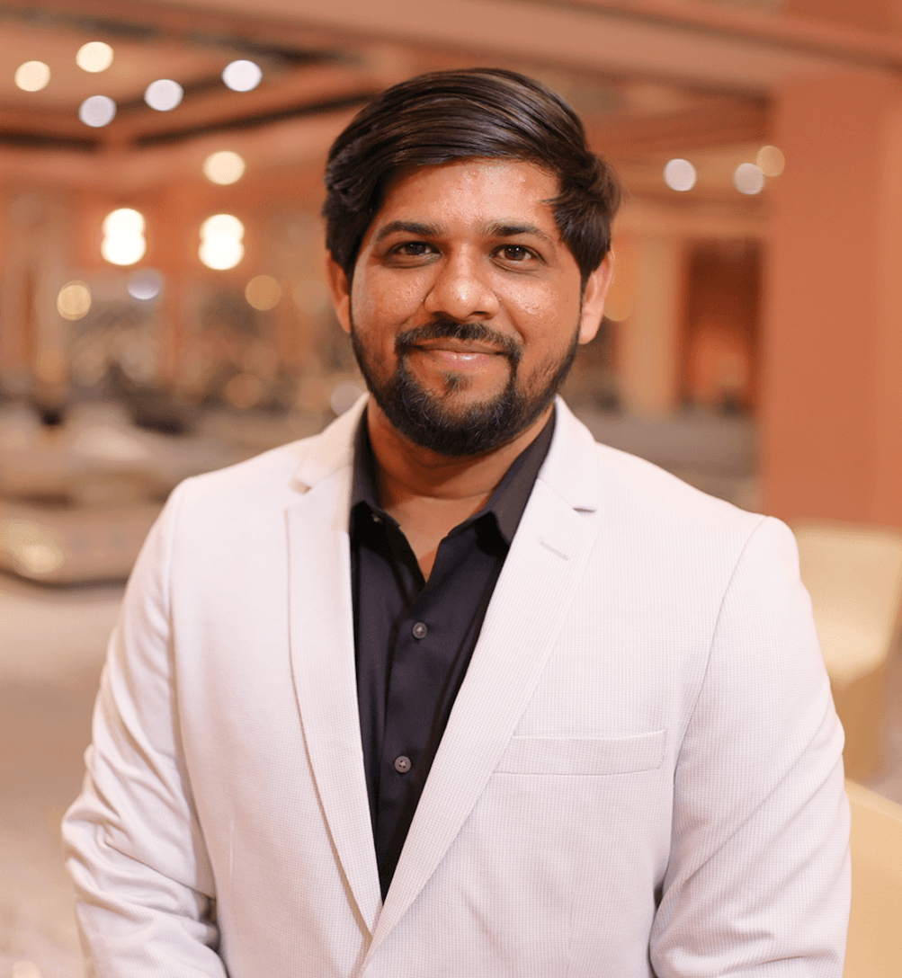 DianApps co-founder Parag Gupta