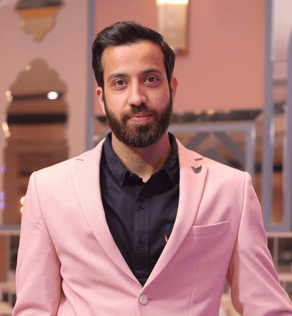 DianApps co-founder Vikash Soni