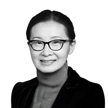 Diane Yu, co-founder and CEO of Tidalwave