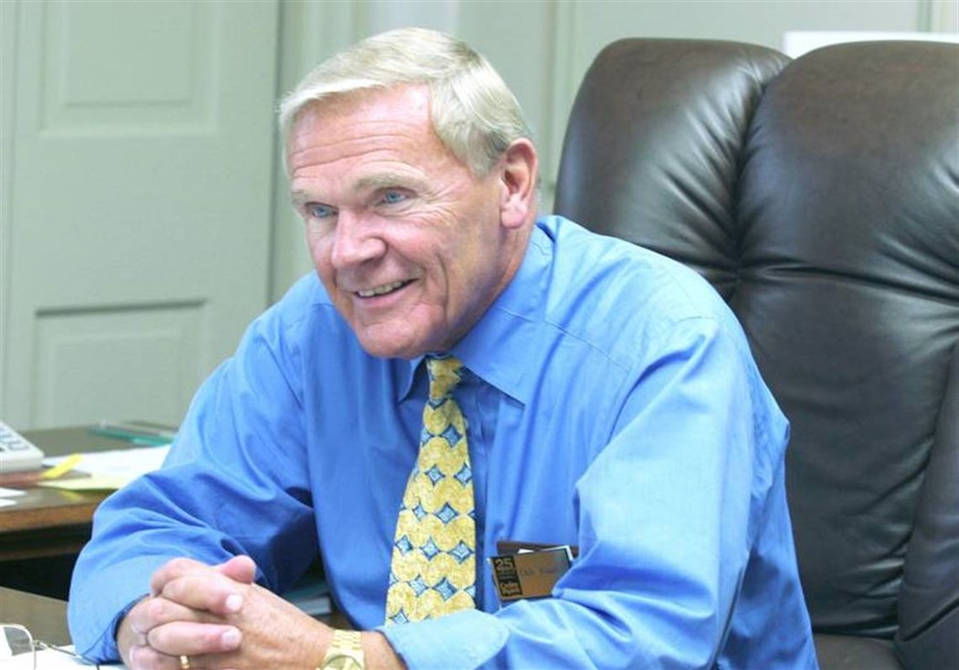 Dick Kinzel and the business of going higher