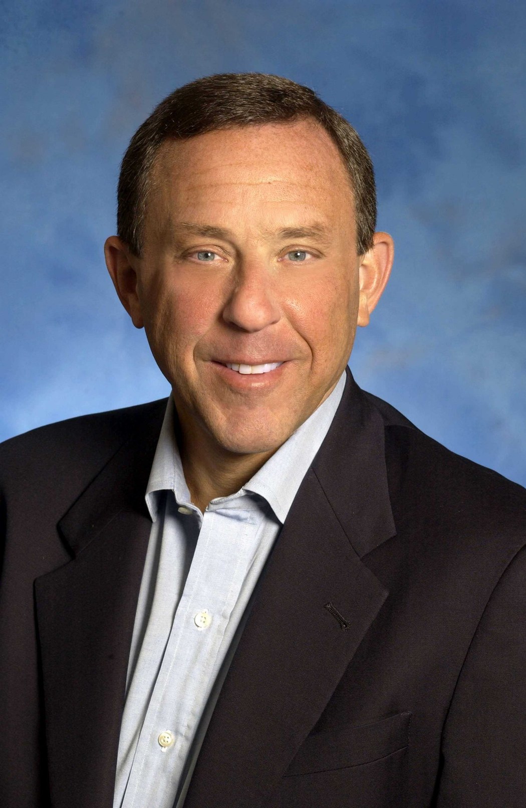 Dick Lippin and the business of paying attention