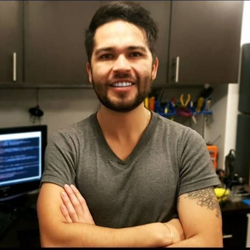 Diego Avellaneda Is Teaching AI to Know When to Call - and When to Listen