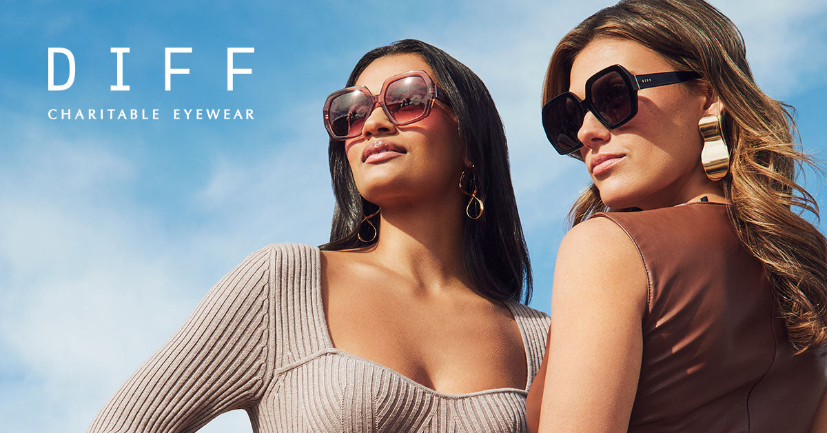 DIFF Eyewear brand image