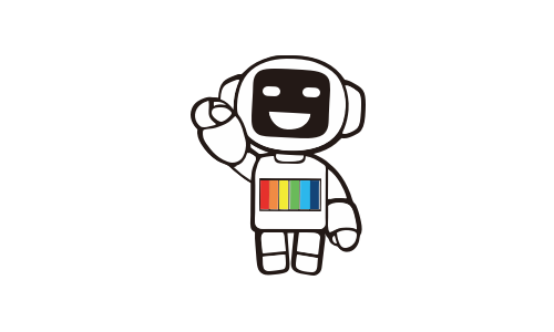 Diffbot logo featuring the mascot Diffy
