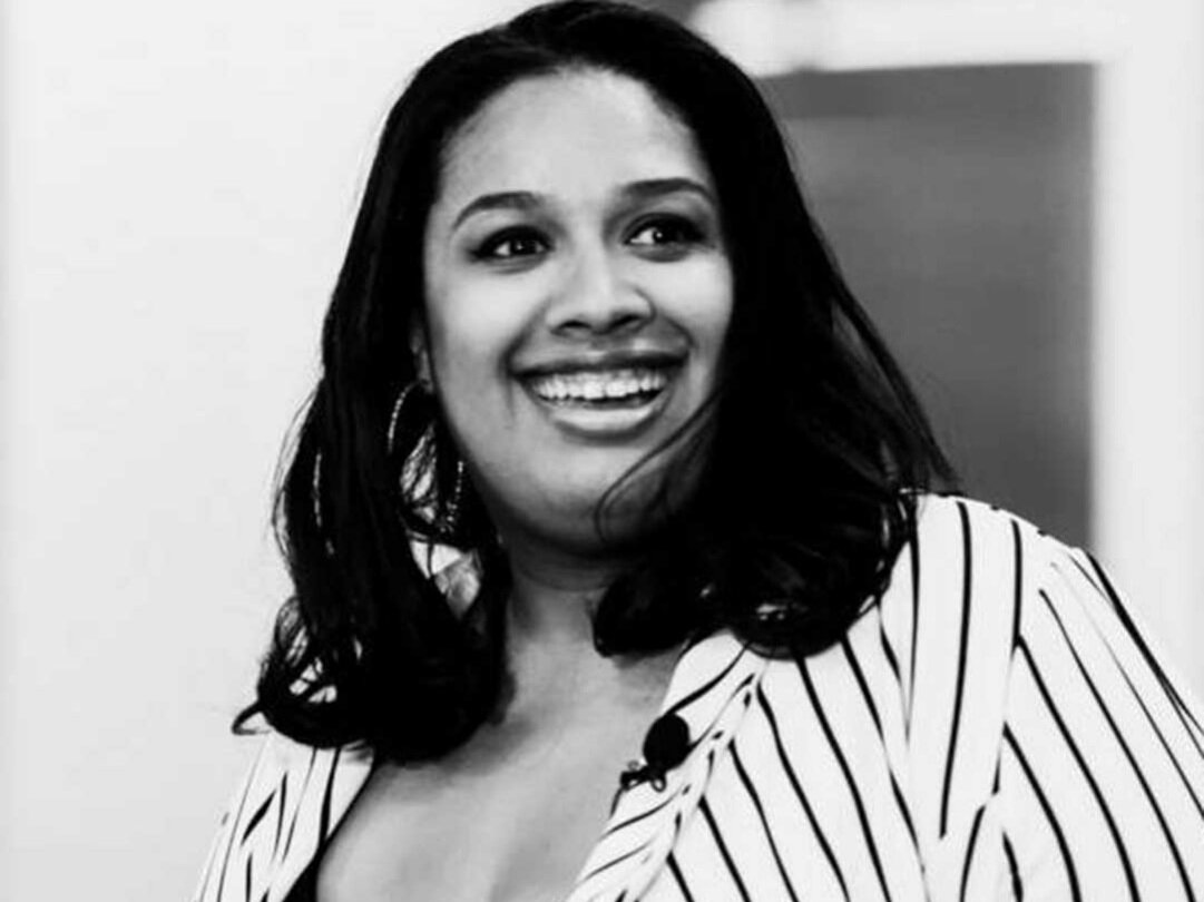 Stefanie Cruz, founder and CEO of DigiGeeks Collective