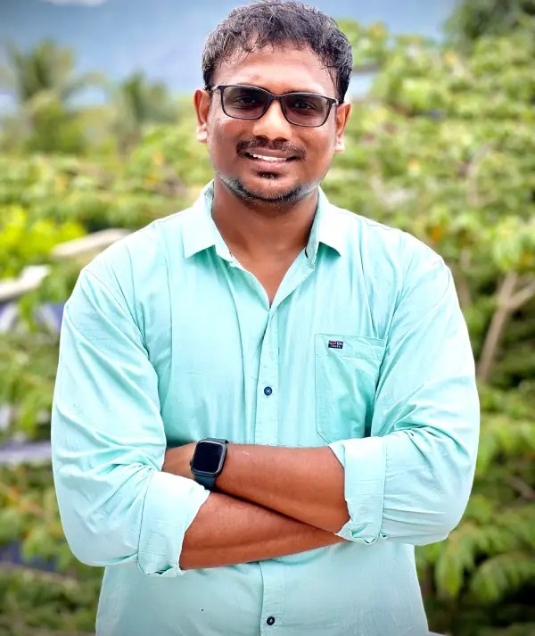 Biju D. Vincent, founder and CEO of DigiMent Research