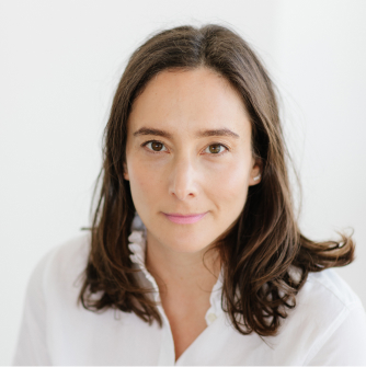 Raina Penchansky, co-founder and CEO of Digital Brand Architects