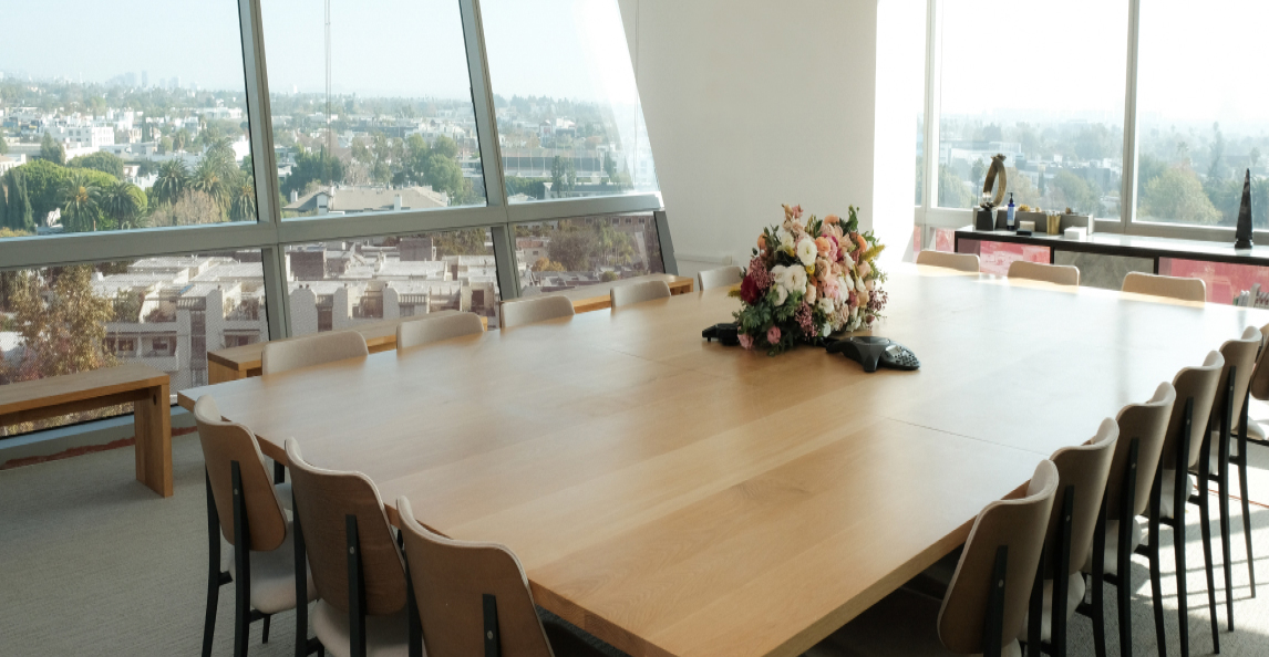 The Digital Brand Architects office interior