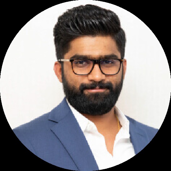 Digitalzone founder and CEO Rishikkes Pawar