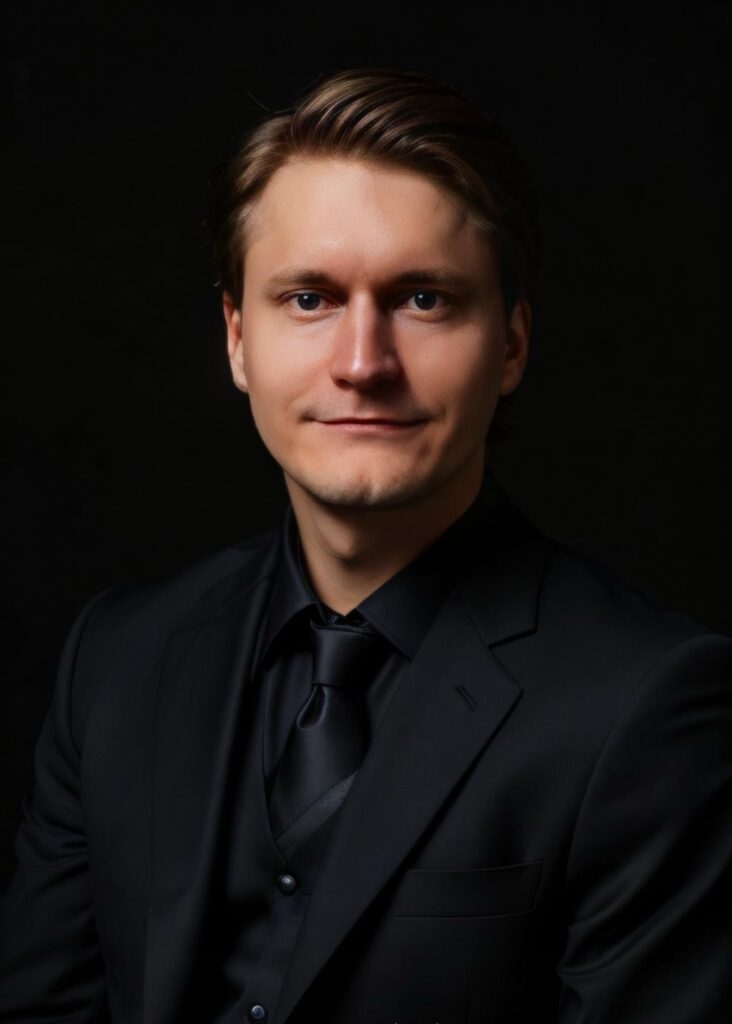 Dima Syrotkin Is Teaching Companies to Hear What Change Sounds Like