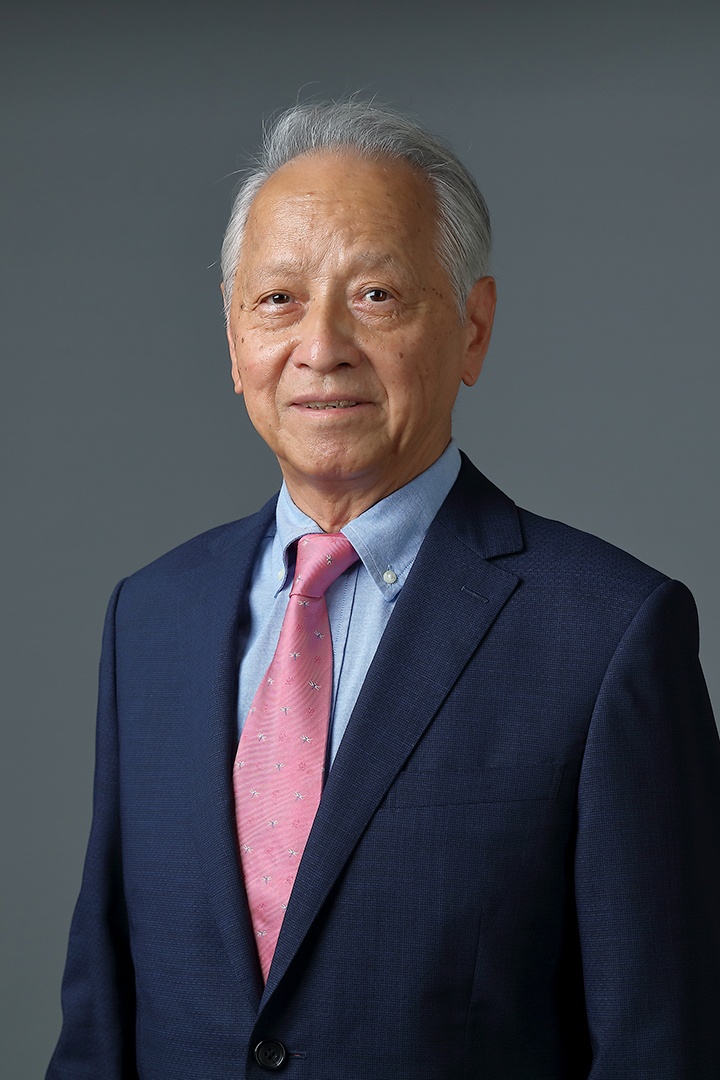 Dimerco founder Paul Chien