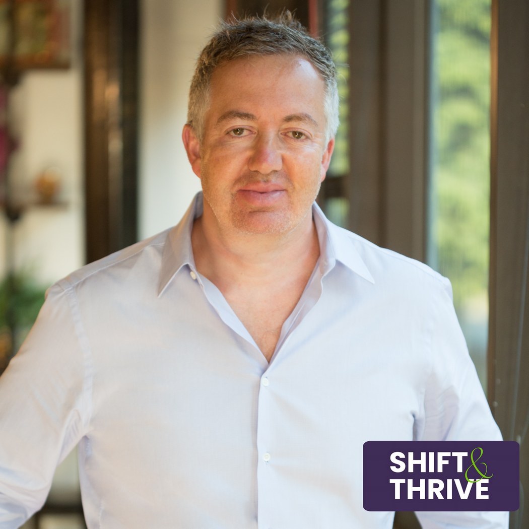 Dimitri Sirota and the trouble inside the cupboard