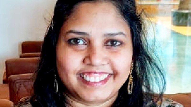 Dipti Agrawal
