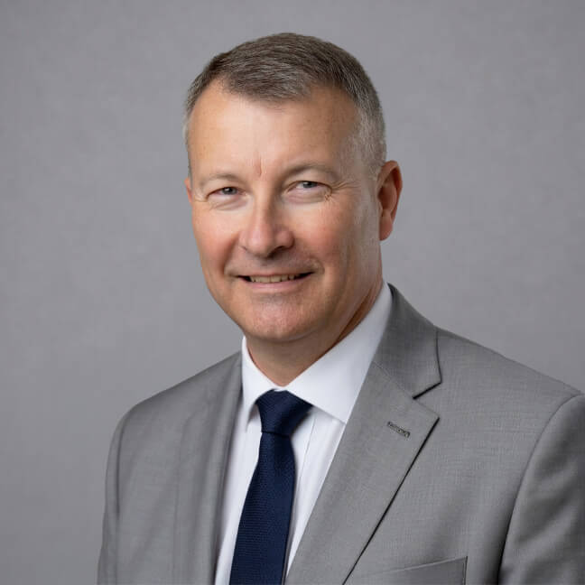 John Epperly, chief executive officer of DirectViz Solutions