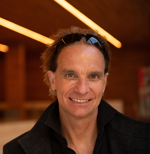 Dirk Lueth Built a City Game Around the Hard Part: An Economy