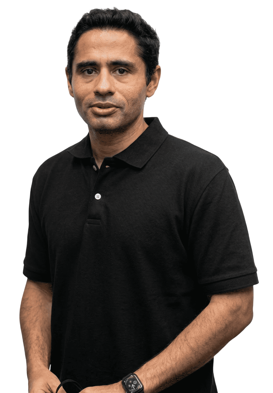 Co-founder Rohan Puri
