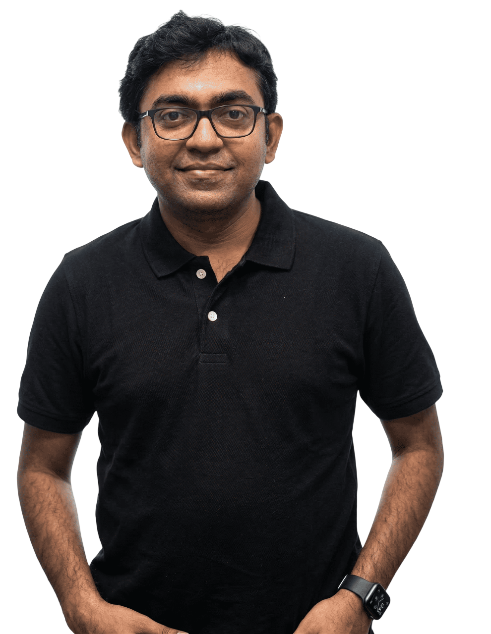 Co-founder and CEO Sai Venkataraman